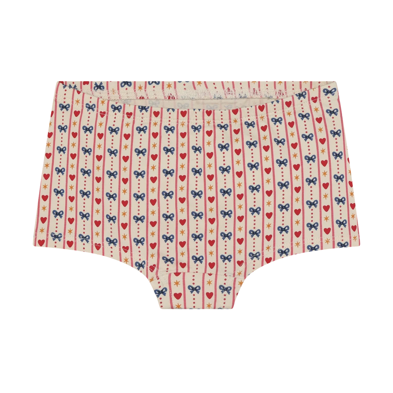 Minymo Girls' Underwear 3-Pack