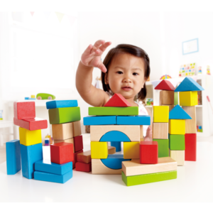 Hape - Maple Blocks