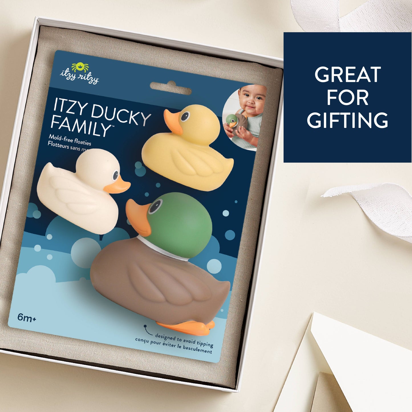 Itzy Ritzy - Itzy Ducky Family
