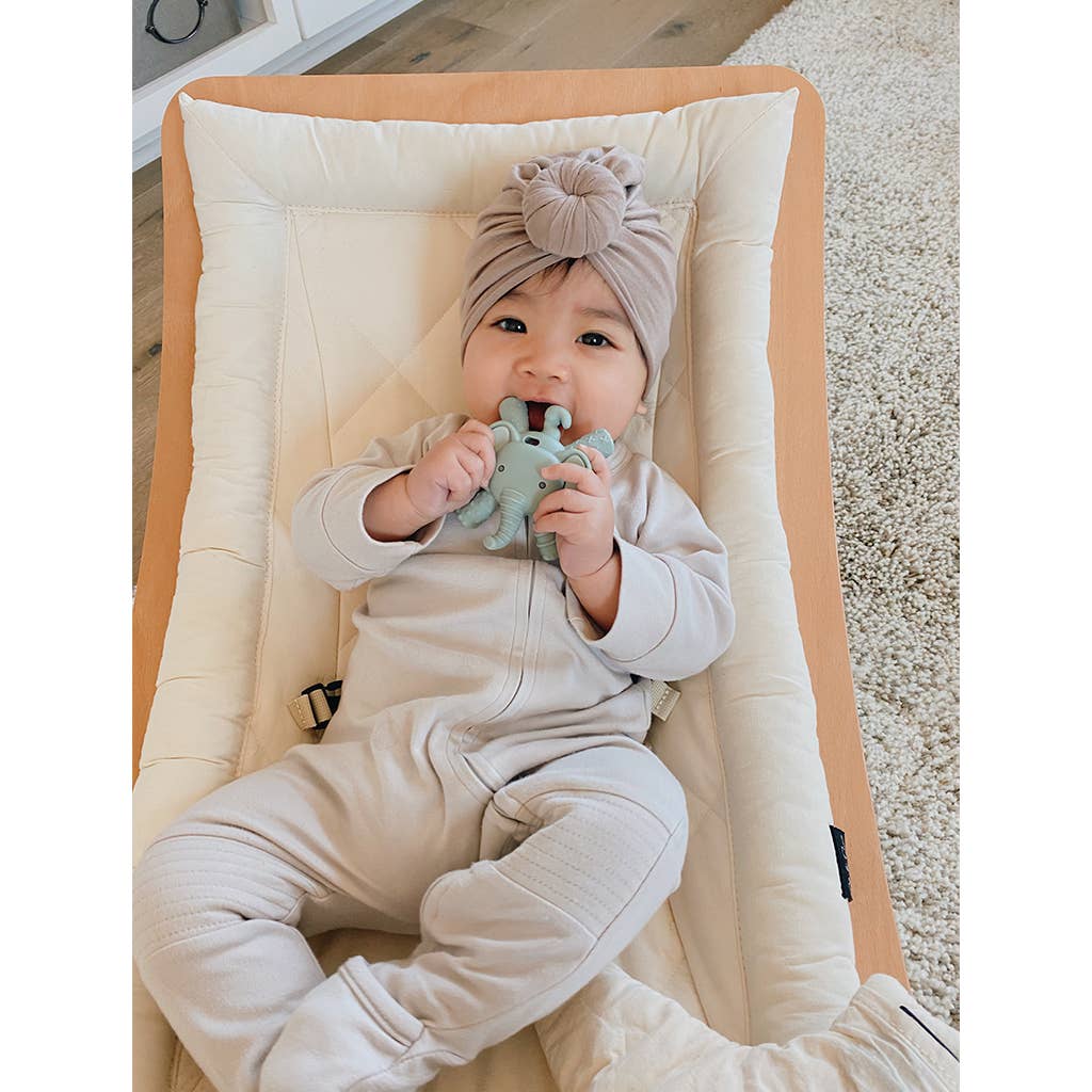Itzy Ritzy - Ritzy Teether Baby Molar Teether: Lion