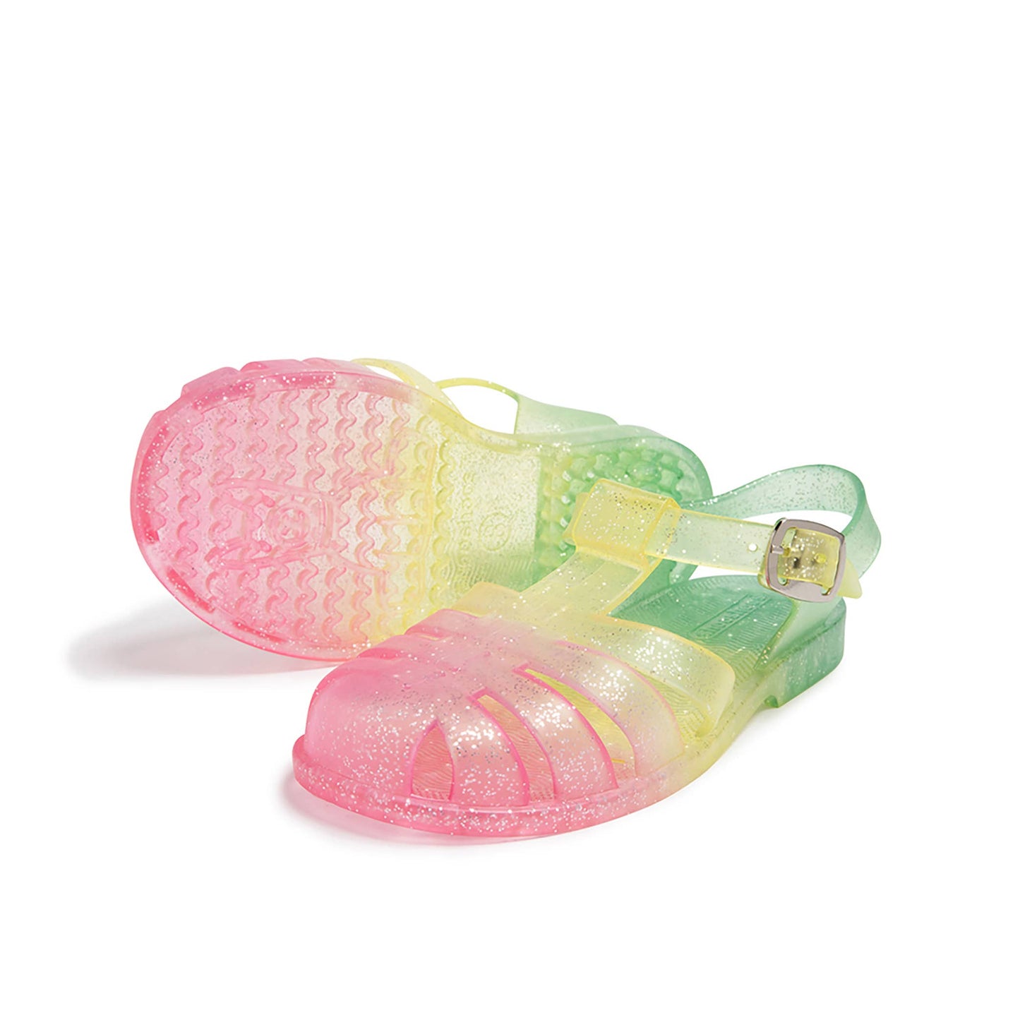 Shooshoos - Glitter Jelly Sandal