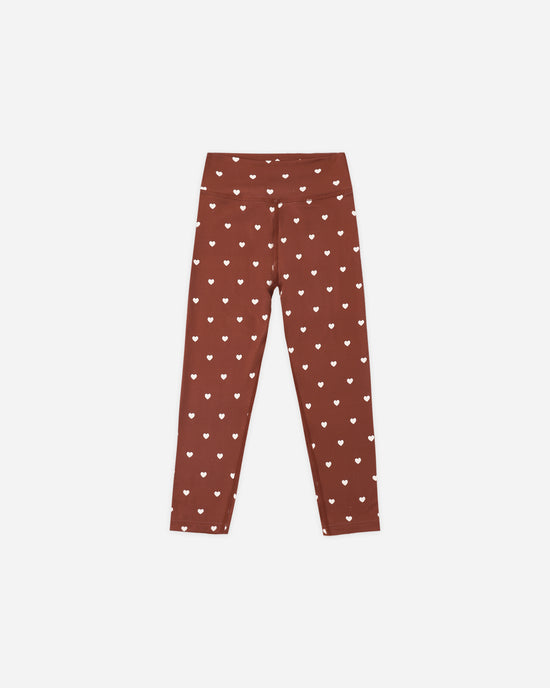 Rylee + Cru Basic Legging