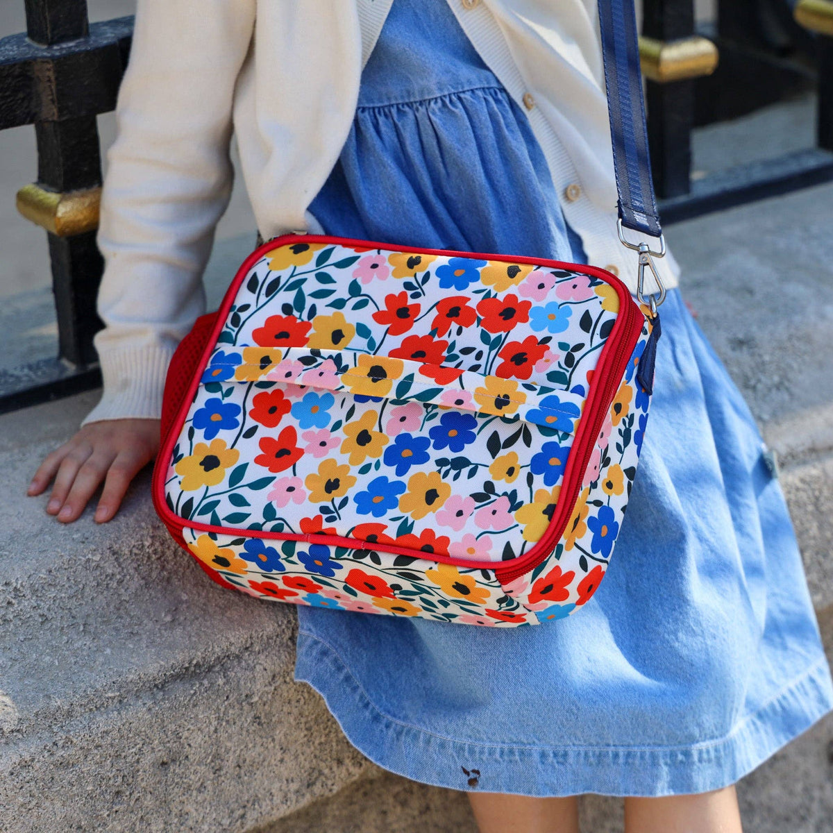 Yumbox -  Kids Lunch Bag – 3-Way Carry