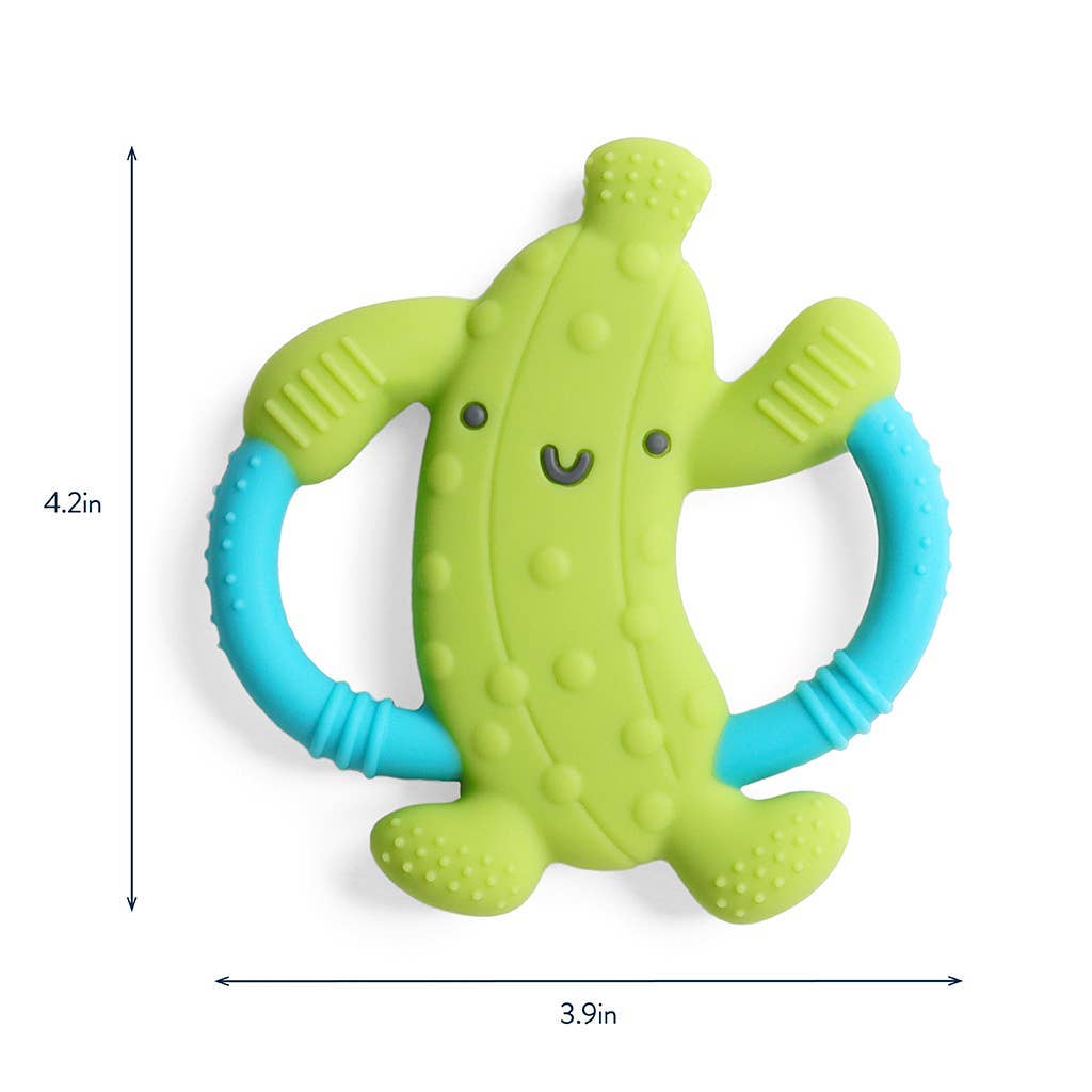 Itzy Ritzy - Chew Crew Silicone Handle Teether