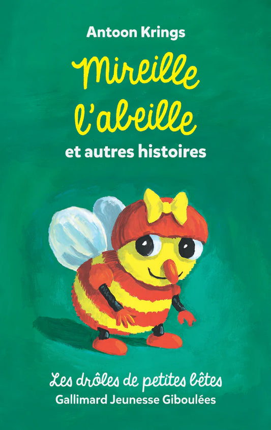 Yoto - Mireille l'abeille et autres histoires (French Language)