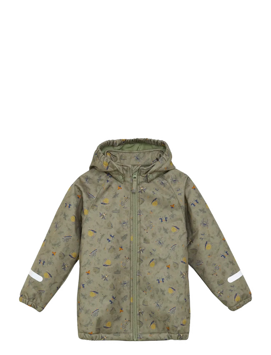 Celavi - Softshell Jacket Jackets - Overland Trek - 4T