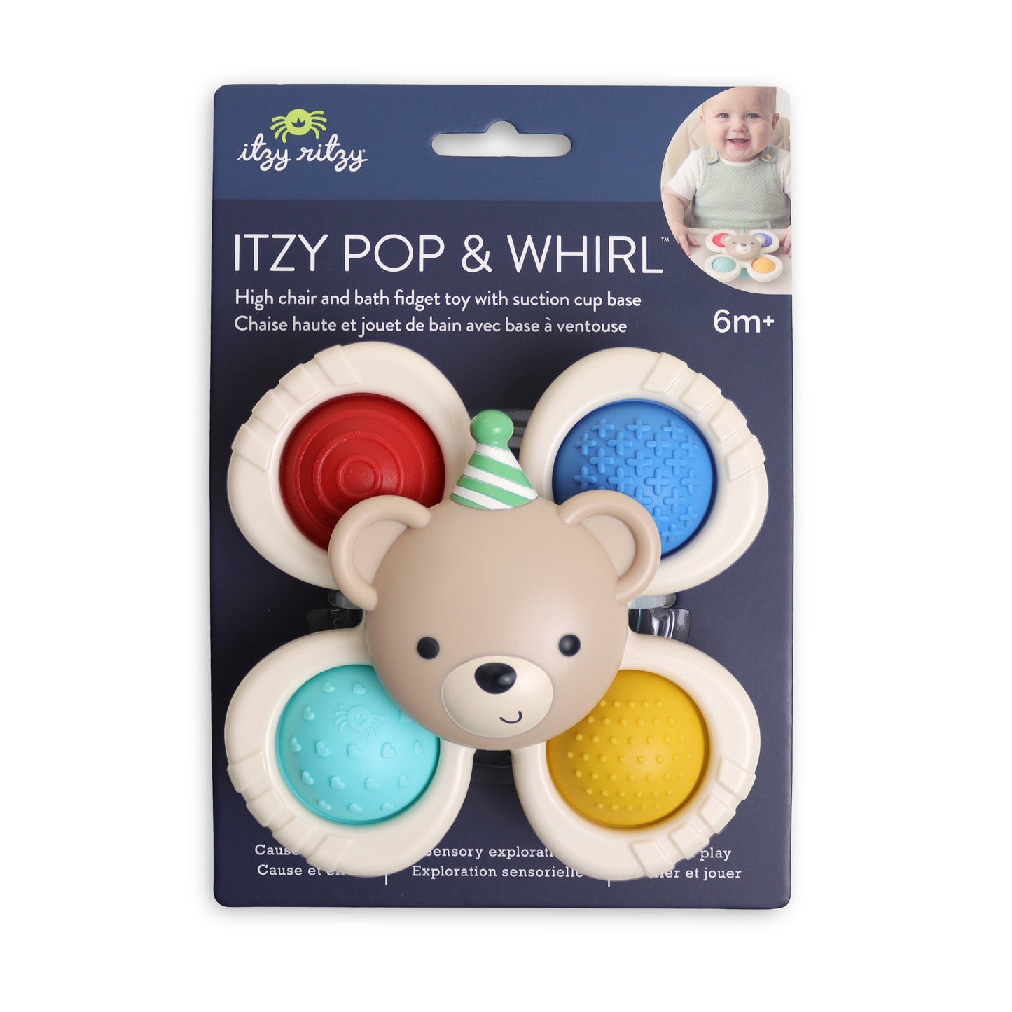 Itzy Ritzy - Itzy Pop & Whirl: Smile