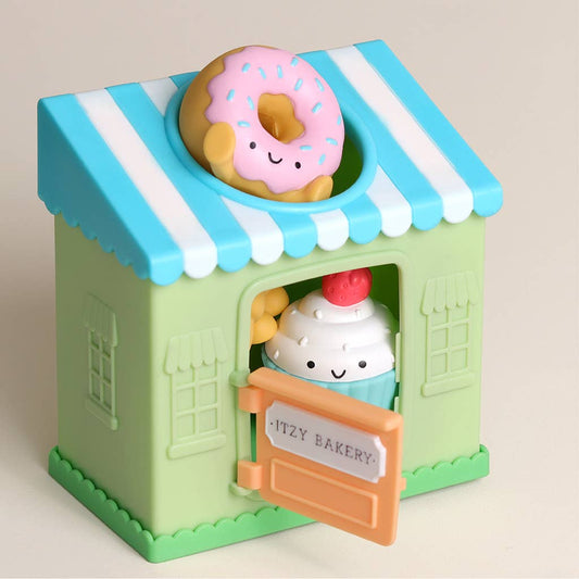 Itzy Ritzy - Spill and Fill Activity Toy: Itzy Play Bakery