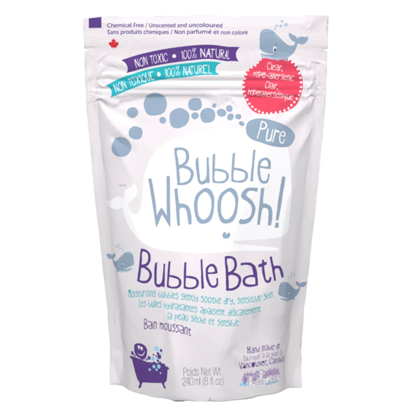 Loot Toy Company - Bubble Whoosh Pure
