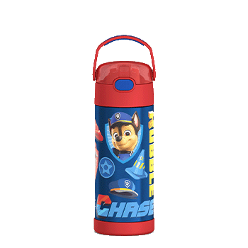 Thermos 410ml FUNtainer Water Bottle - Paw Patrol