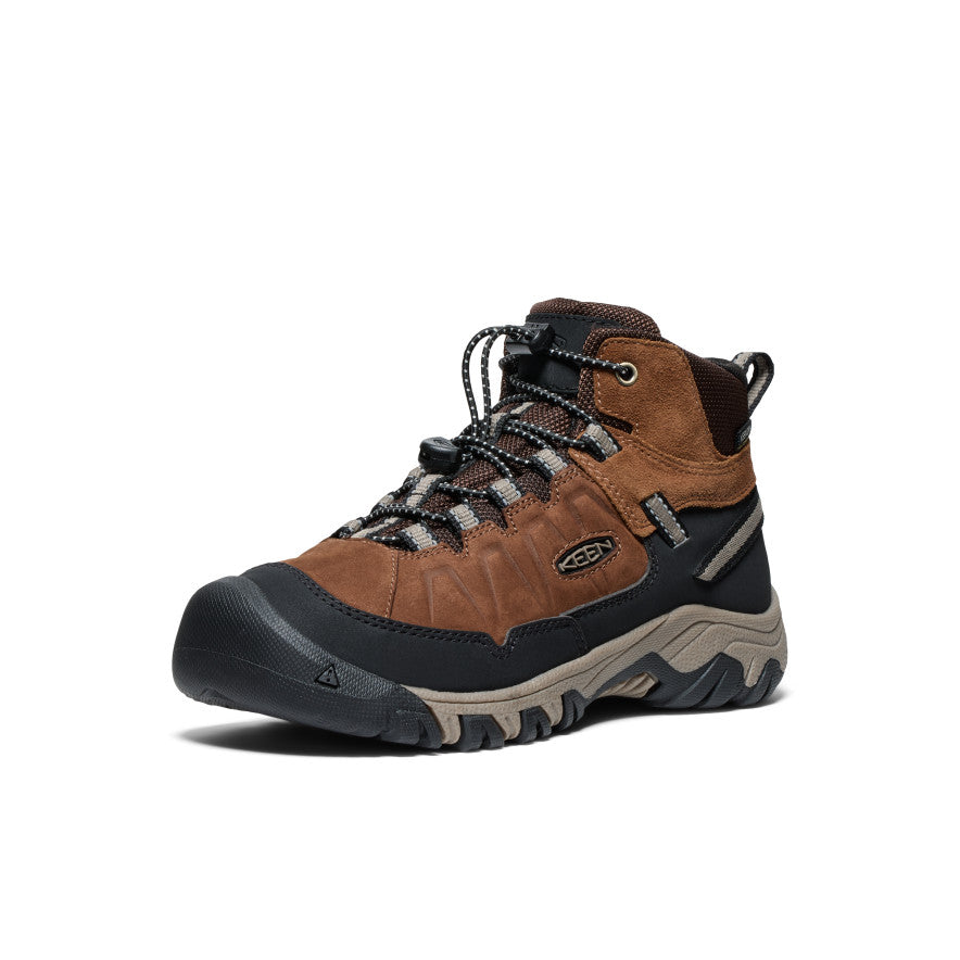 Keen - Targhee IV Waterproof Youth Hiking Shoe