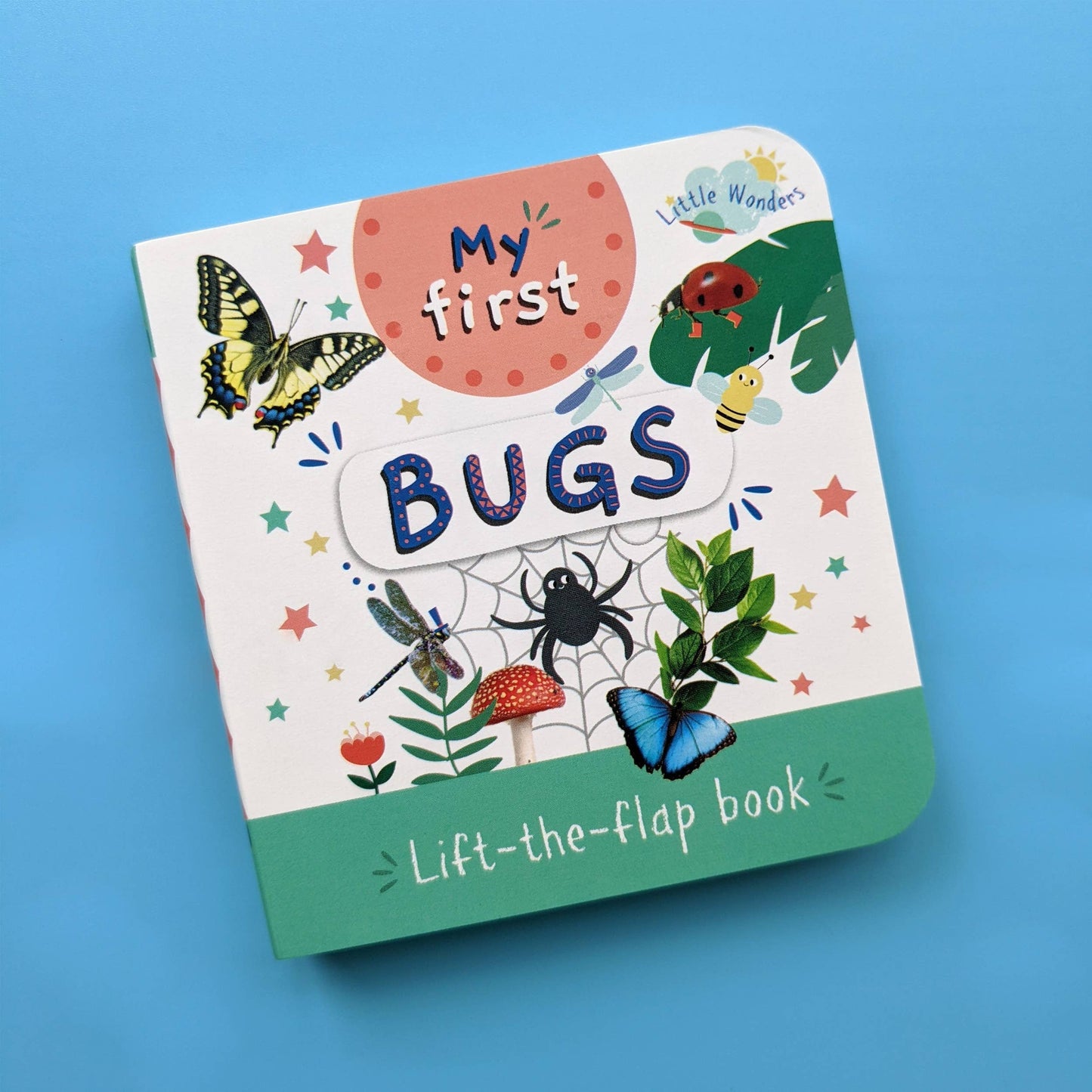 Robert Frederick Ltd - Little Wonders My First Mini Lift The Flap Book