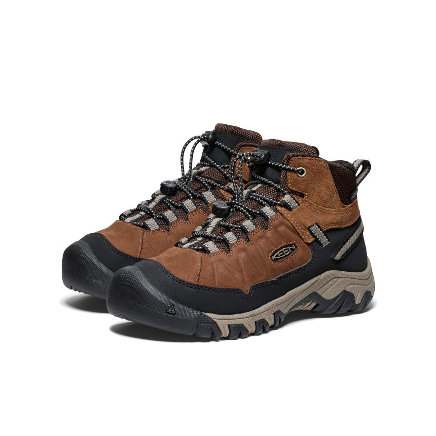 Keen - Targhee IV Waterproof Youth Hiking Shoe