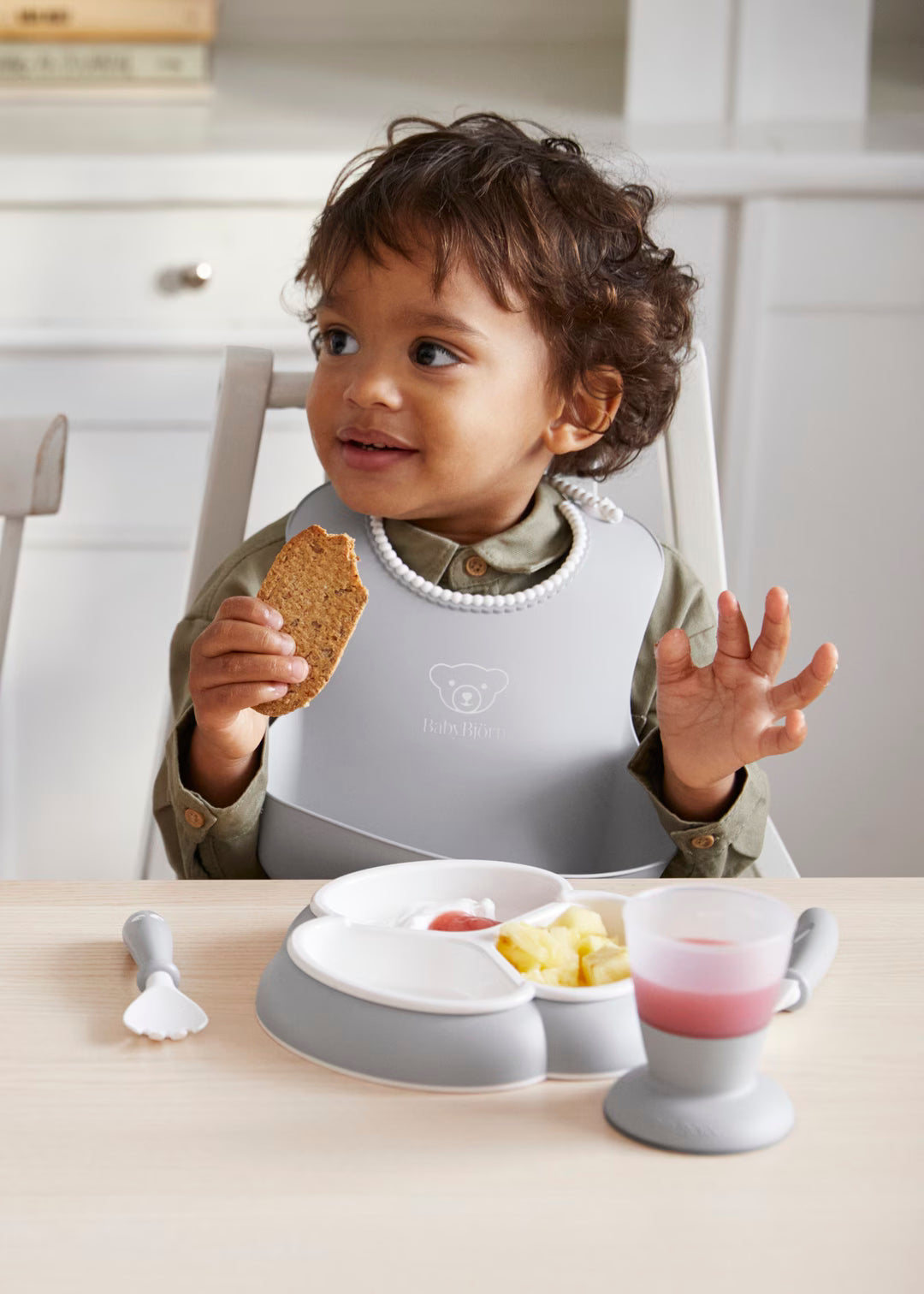 BabyBjörn - Baby Bib, 2-pack
