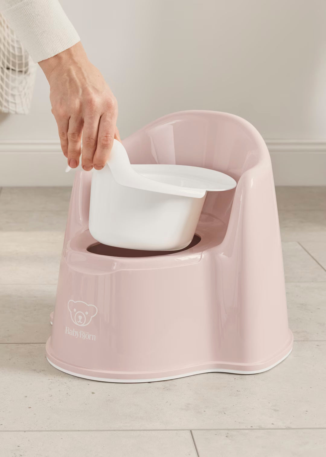 BabyBjörn - Potty Chair