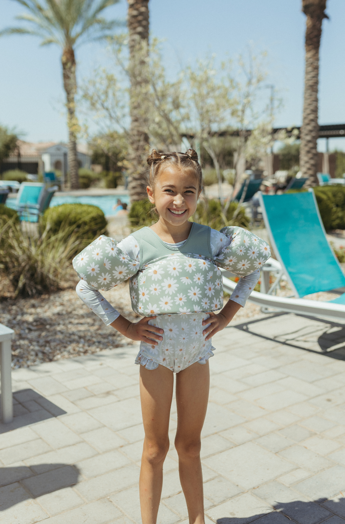 Current Tyed - Swim Floaties