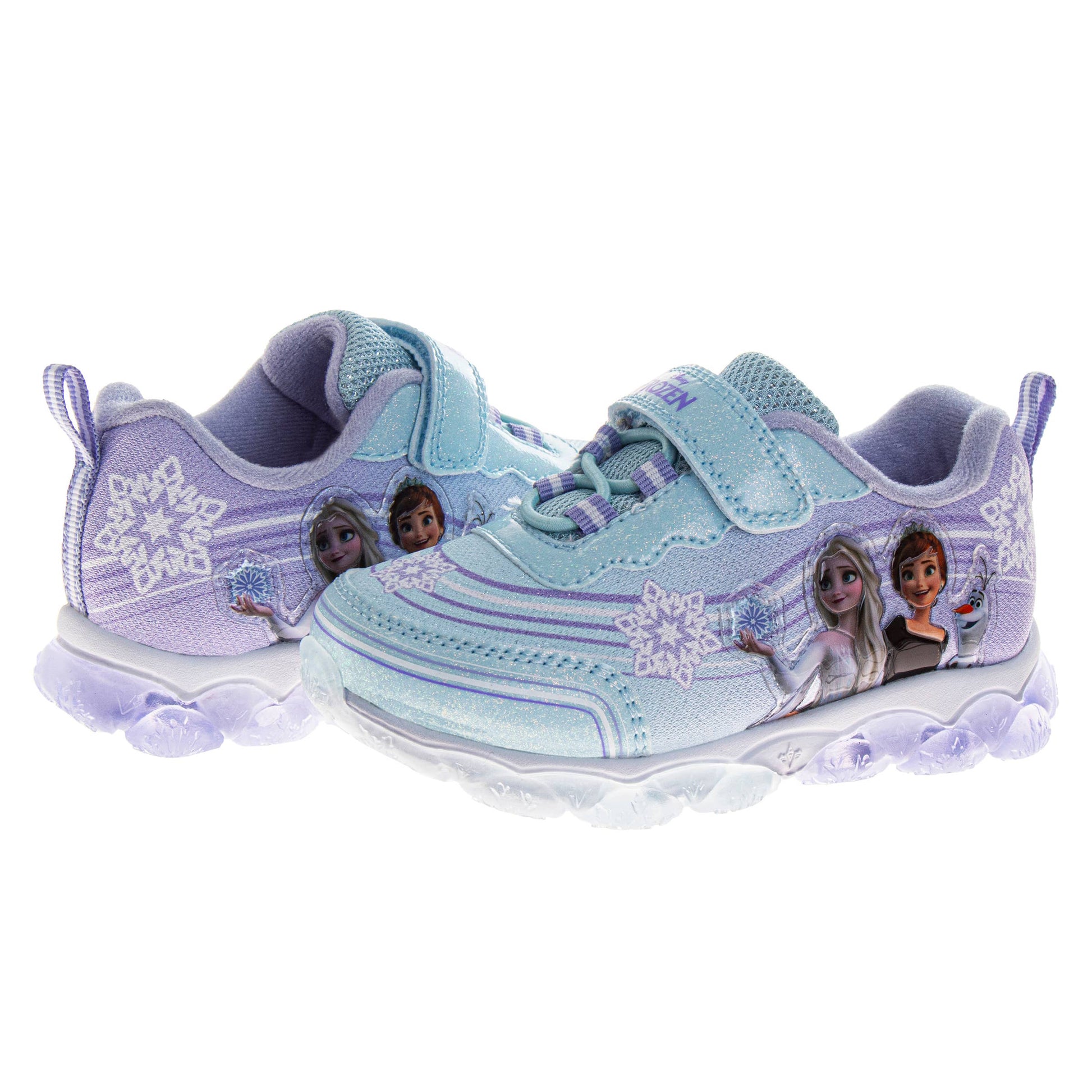 frozen shoes 102