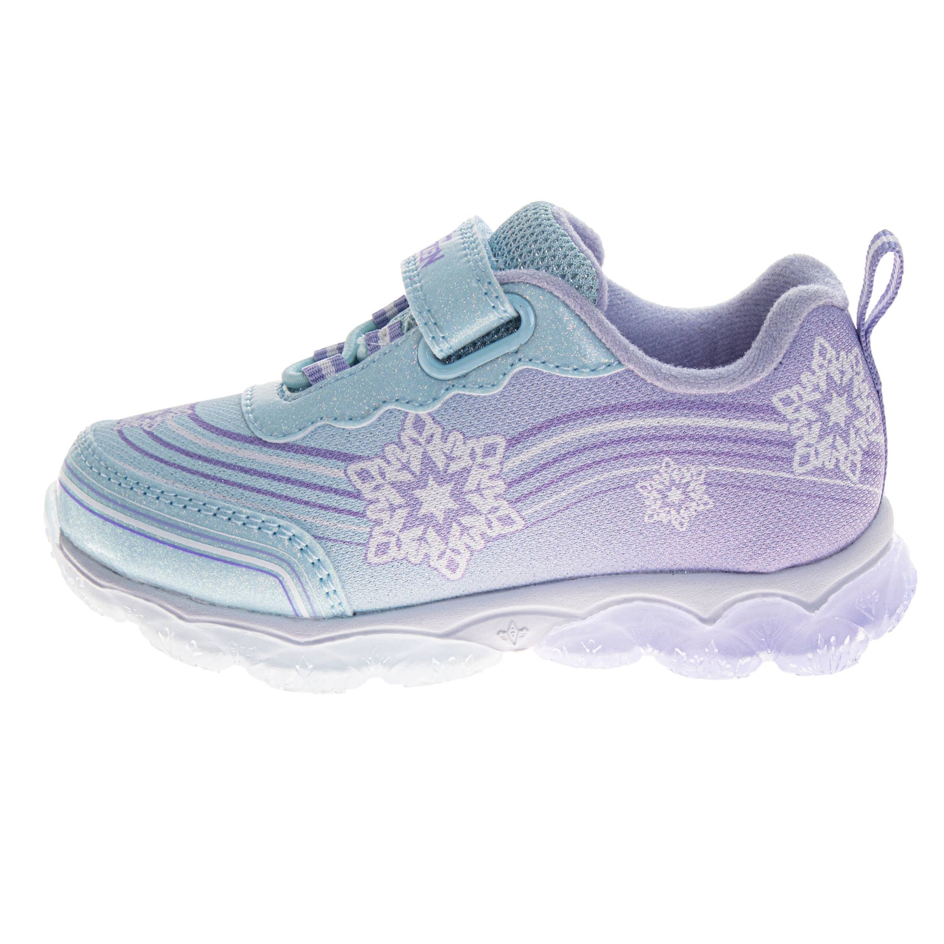 frozen shoes 103