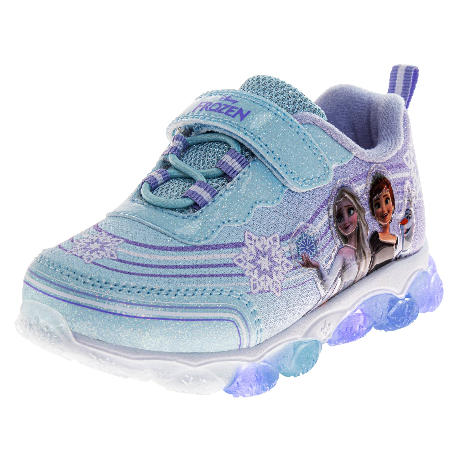 frozen shoes 105