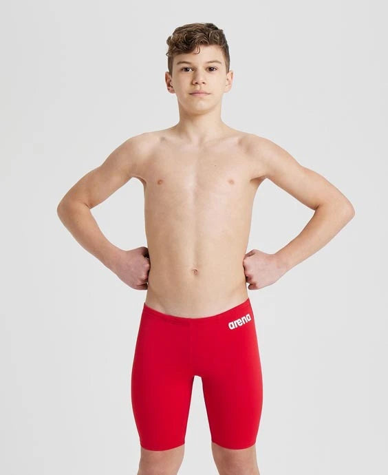 Arena Boys' Team Swim Jammer Solid