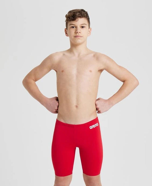 Arena Boys' Team Swim Jammer Solid