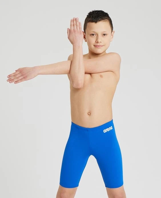 Arena Boys' Team Swim Jammer Solid