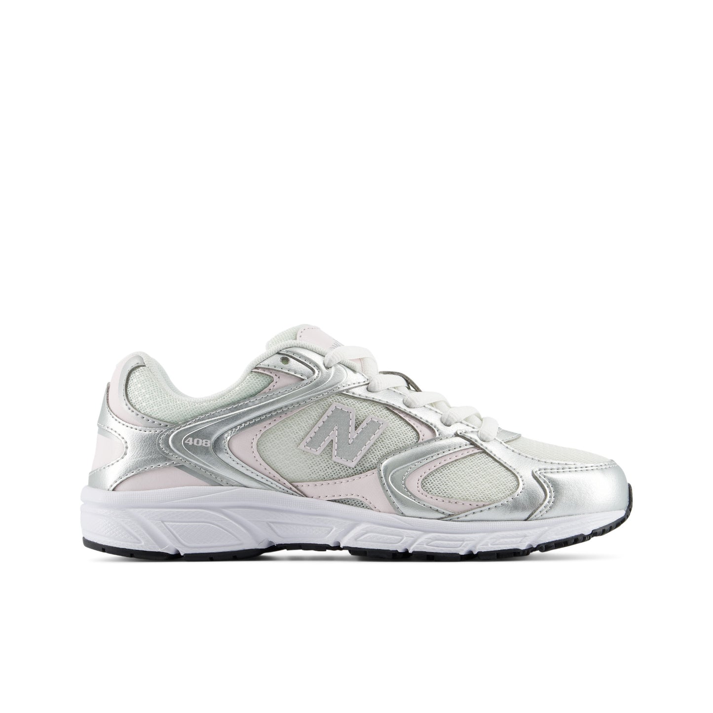 New Balance 408 Big Kids Lace Up Sneaker