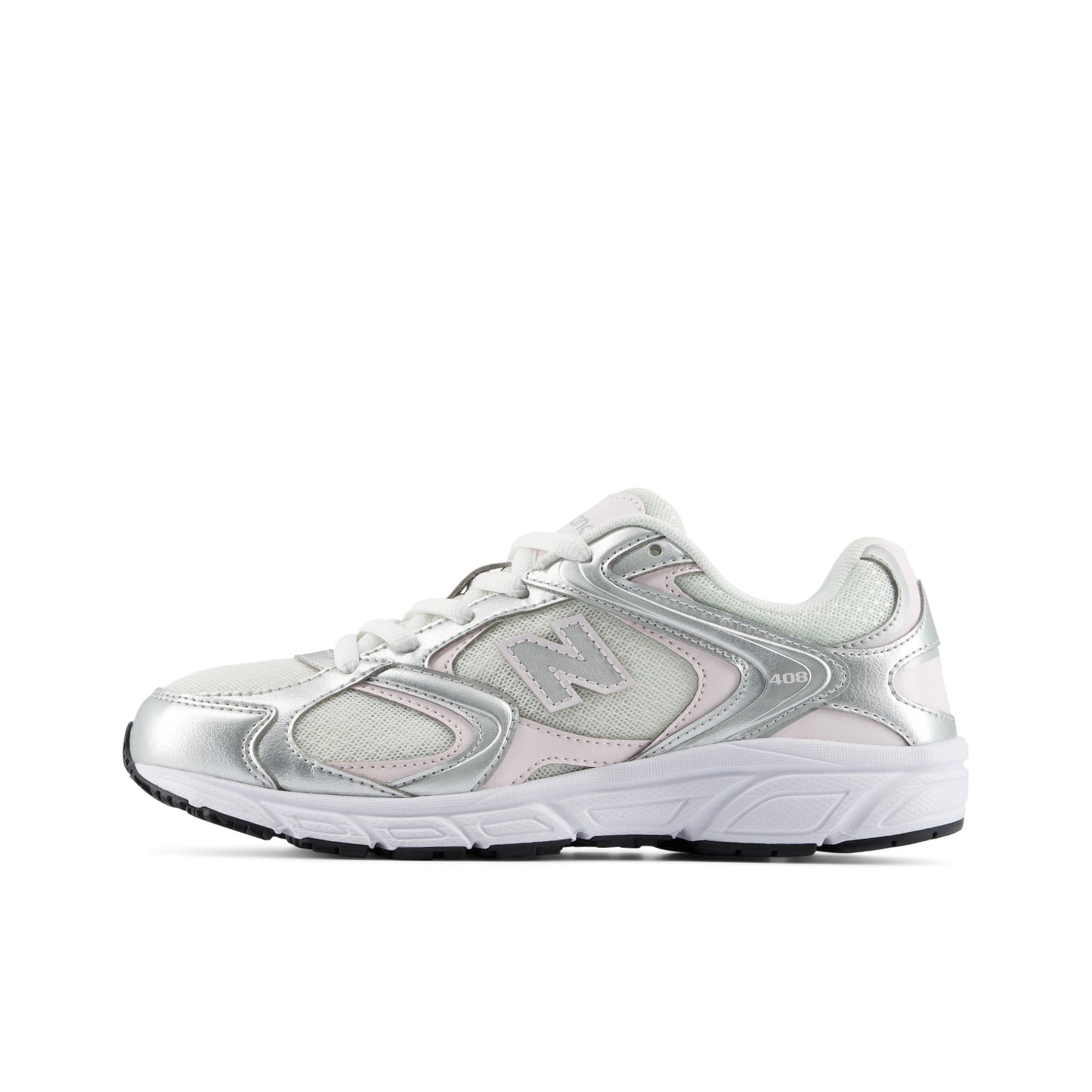 New Balance 408 Big Kids Lace Up Sneaker