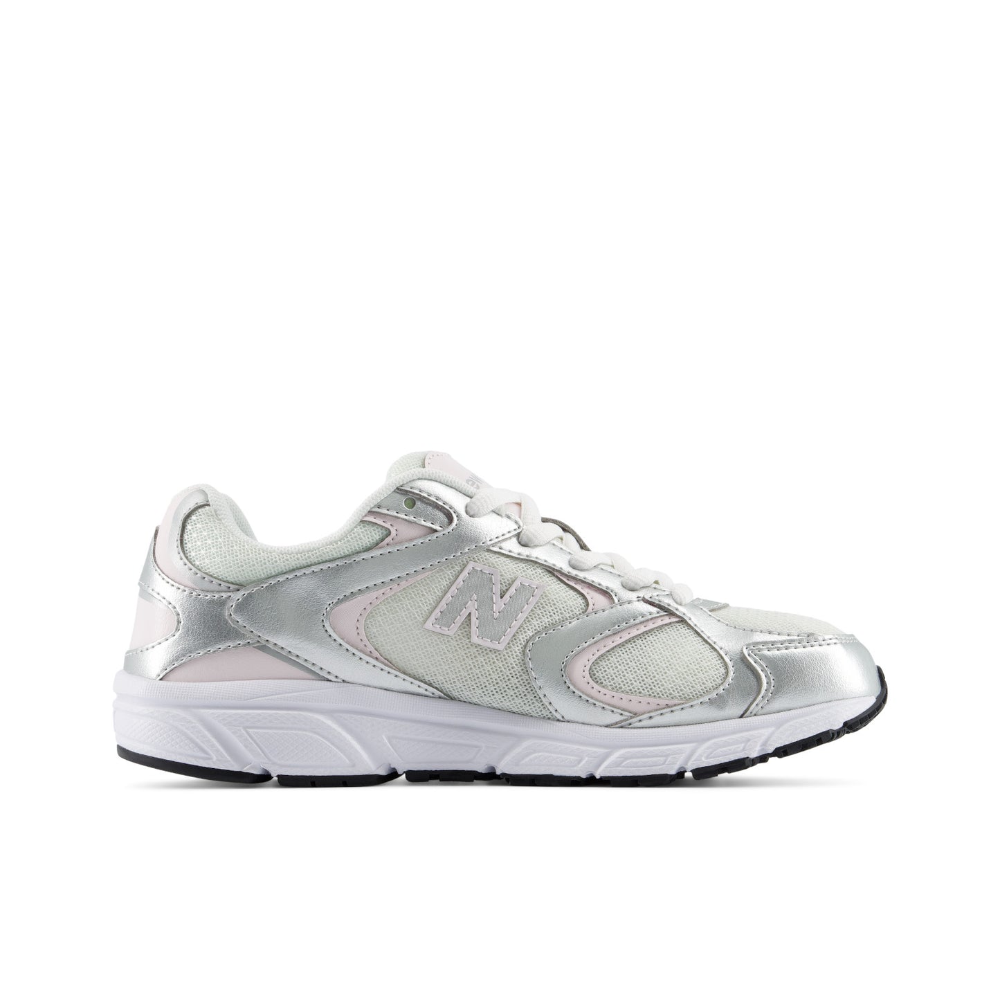 New Balance 408 Big Kids Lace Up Sneaker