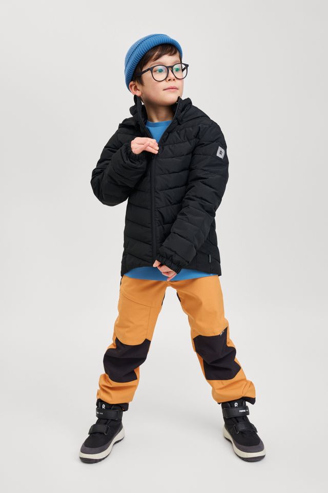 Reima Uumaja Kids' Reimatec Waterproof Jacket