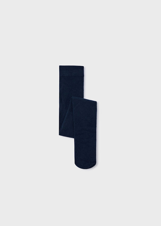 Mayoral Girls Tights Navy