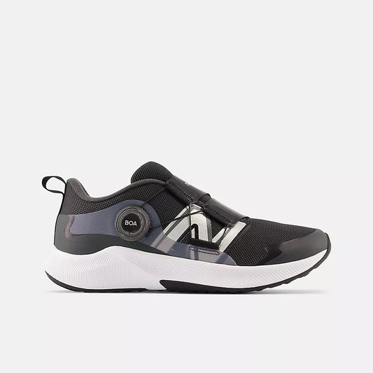 New Balance - DynaSoft Reveal v4 BOA® - Big Kid -  BLACKTOP
