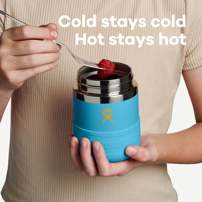 Hydro Flask - Kids 12 OZ Insulated Food Jar And Boot