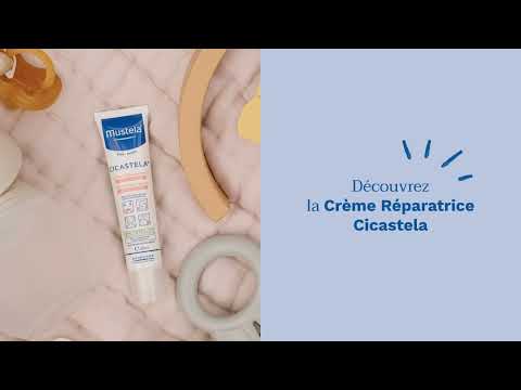 Mustela Cicastela Repairing Cream 40 mL