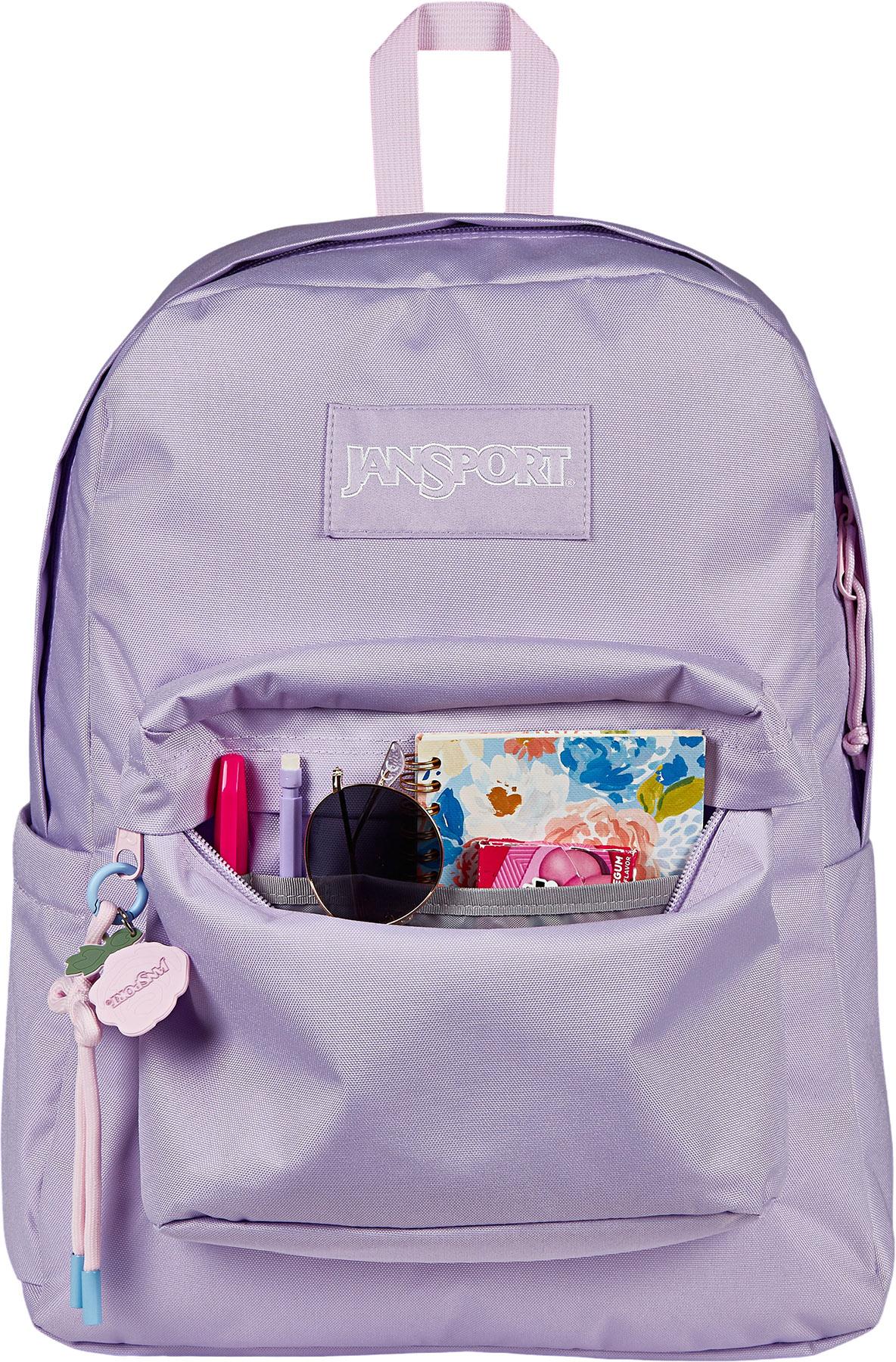 JanSport SuperBreak Plus Charmed 26L