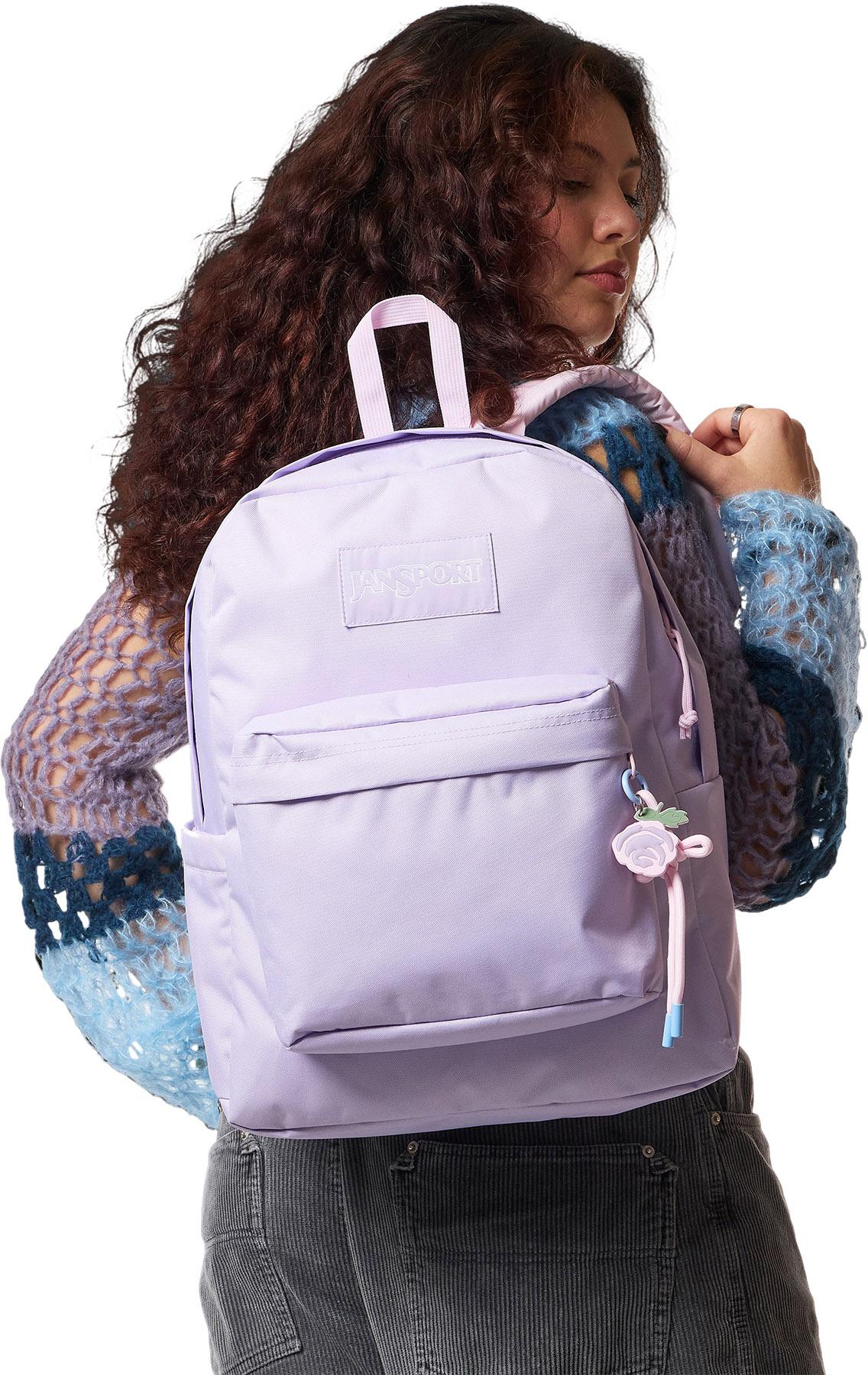 JanSport SuperBreak Plus Charmed 26L