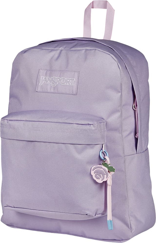 JanSport SuperBreak Plus Charmed 26L