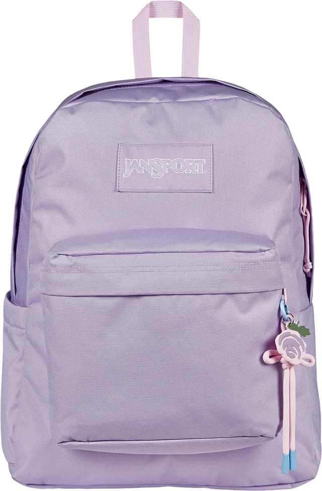 JanSport SuperBreak Plus Charmed 26L