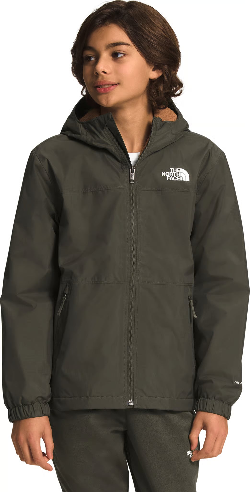 The North Face - Warm Storm Rain Jacket