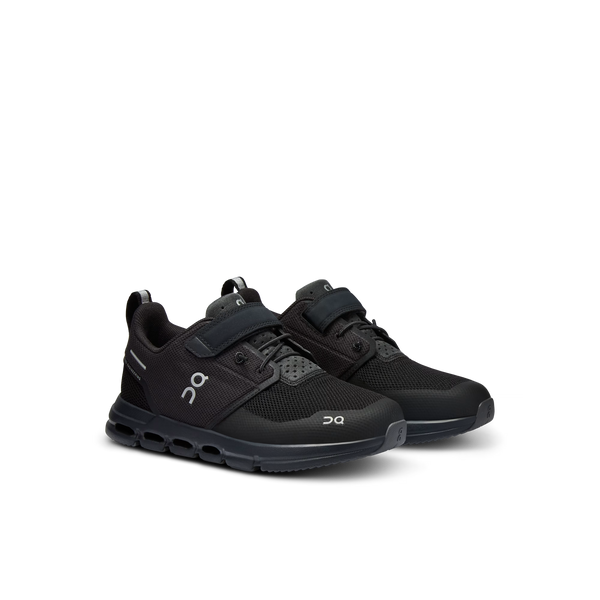 On Cloud Play Kids Running Shoe All Black by ON Running