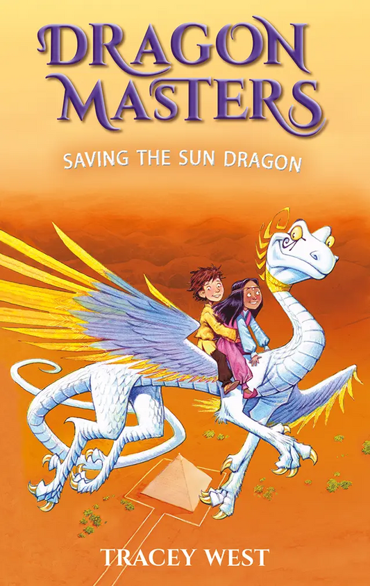 Yoto - Dragon Masters Volume 1 (Book 1-3)
