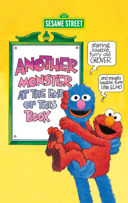 Yoto Sesame Street: Monsters at the End of These Books