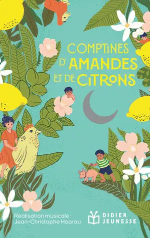 Yoto - Comptines d'amandes et de citrons