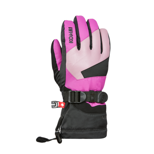 Kombi - The Timeless Junior Glove - Orchid Pop