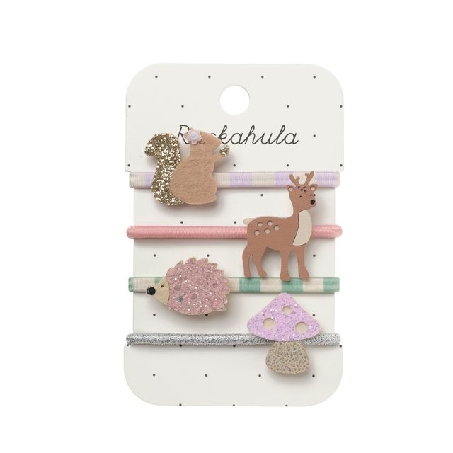 Rockahula Enchanted Forest Friends Hair Accessories