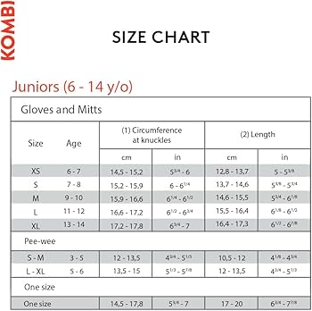 Kombi - Infant  Waterguard Mittens