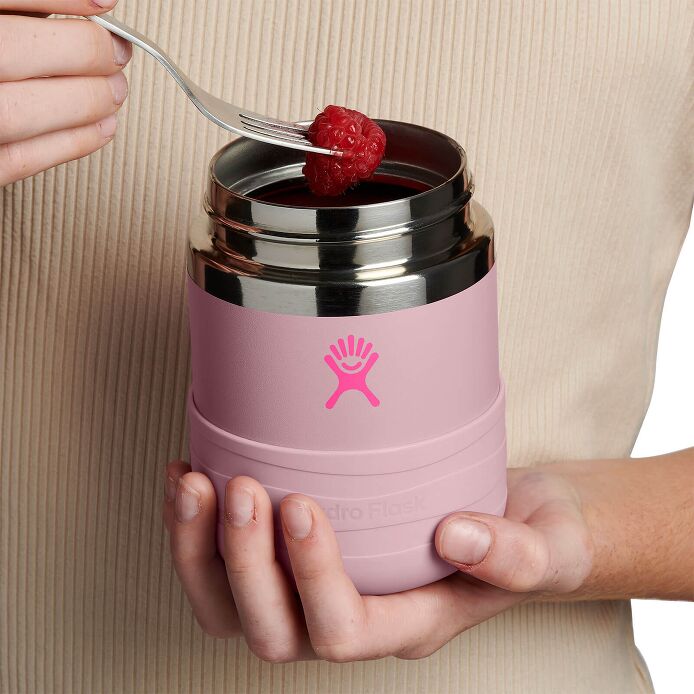 Hydro Flask - Kids 12 OZ Insulated Food Jar And Boot