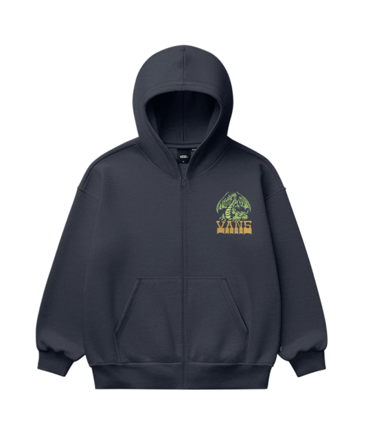 Vans Toddler Living Legend Full-Zip Hoodie