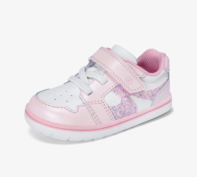 Stride Rite Soft Motion London Sneaker Soft Pink