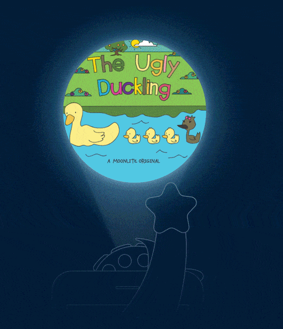 Moonlite - Storytime Llama Llama Red Pajama 1-Story Projector Pack